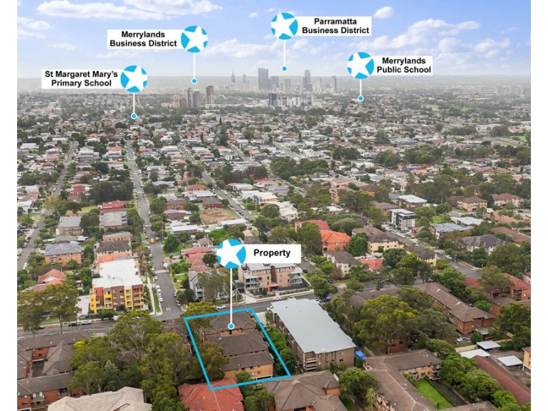 7/466 Guildford Road, Guildford NSW 2161