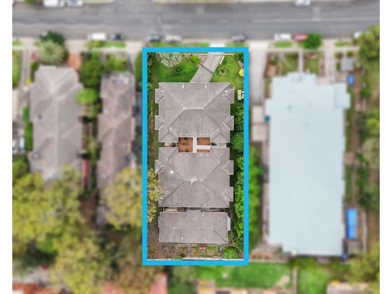 7/466 Guildford Road, Guildford NSW 2161