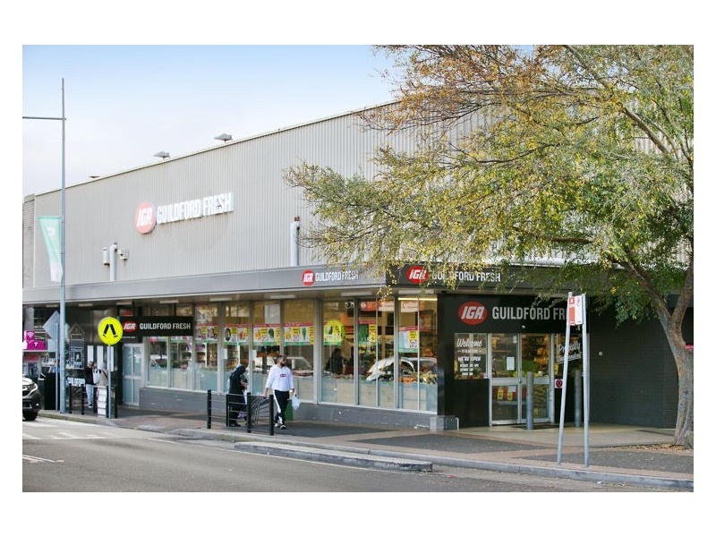 18/6-8 Station Street, Guildford NSW 2161