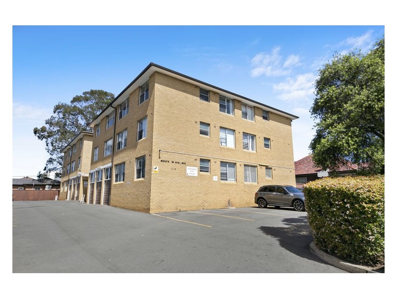 21/6-8 Station Street, Guildford NSW 2161