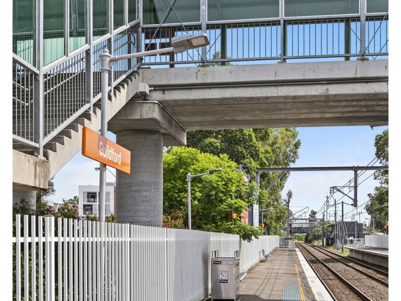 22/8 Station Street, Guildford NSW 2161