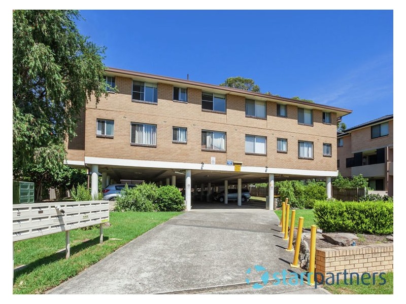 13/466 Guildford Road, Guildford NSW 2161