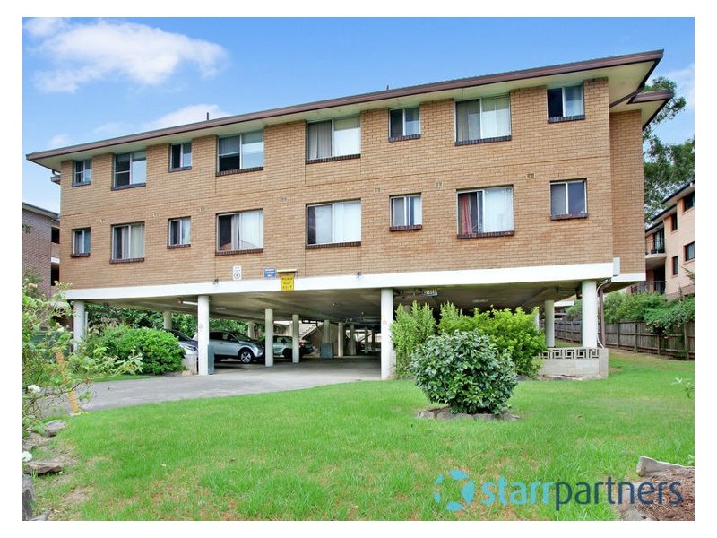 13/466 Guildford Road, Guildford NSW 2161