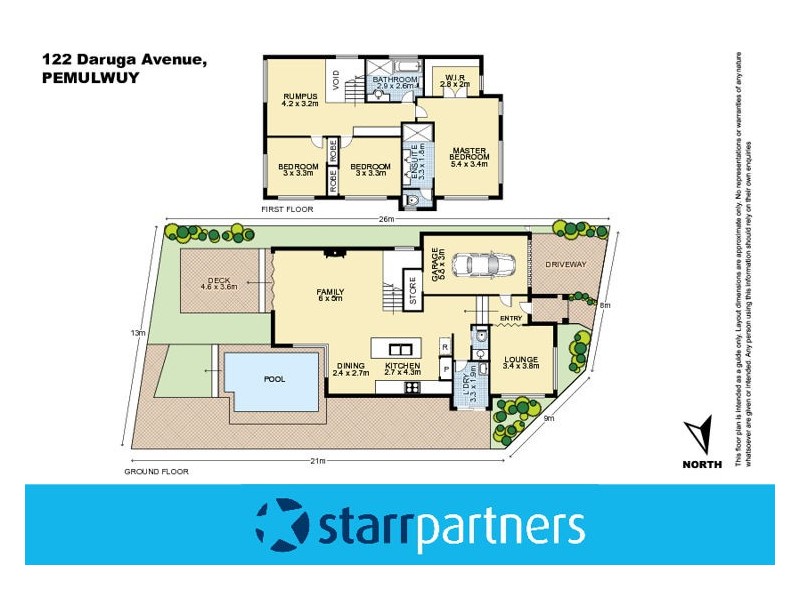 122 Daruga Avenue, Pemulwuy NSW 2145