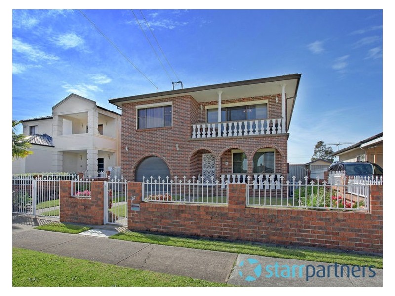 107 Lockwood Street, Merrylands NSW 2160