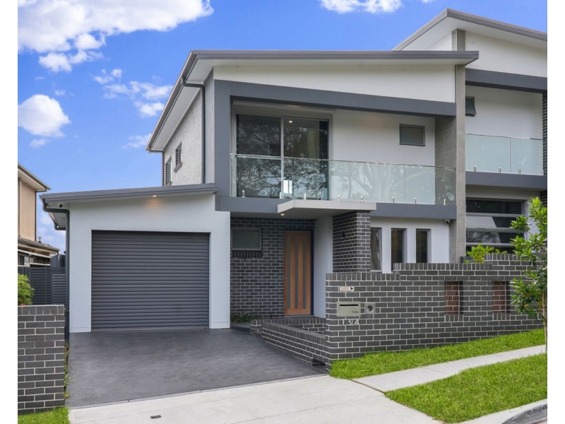 134 Percival Road, Greystanes NSW 2145