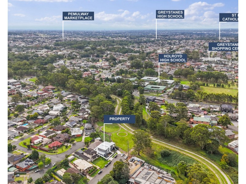 134 Percival Road, Greystanes NSW 2145