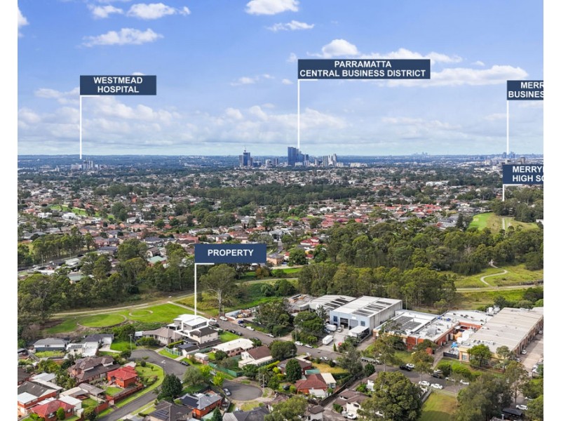 134 Percival Road, Greystanes NSW 2145