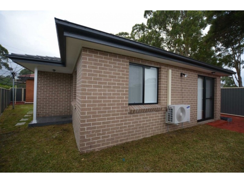 62A WOODPARK ROAD, Woodpark NSW 2164