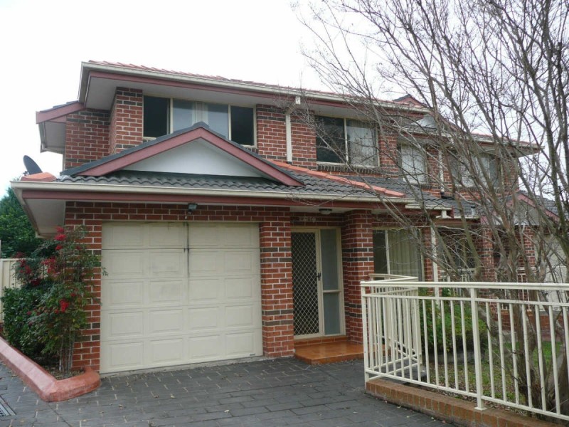 2/75 CHELMSFORD ROAD, South Wentworthville NSW 2145