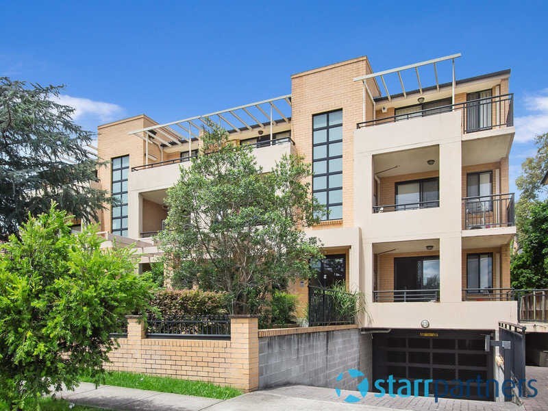 11/72-74 MOUNTFORD AVENUE, Guildford NSW 2161