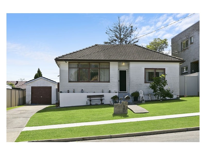 70 Queen Street, Guildford NSW 2161