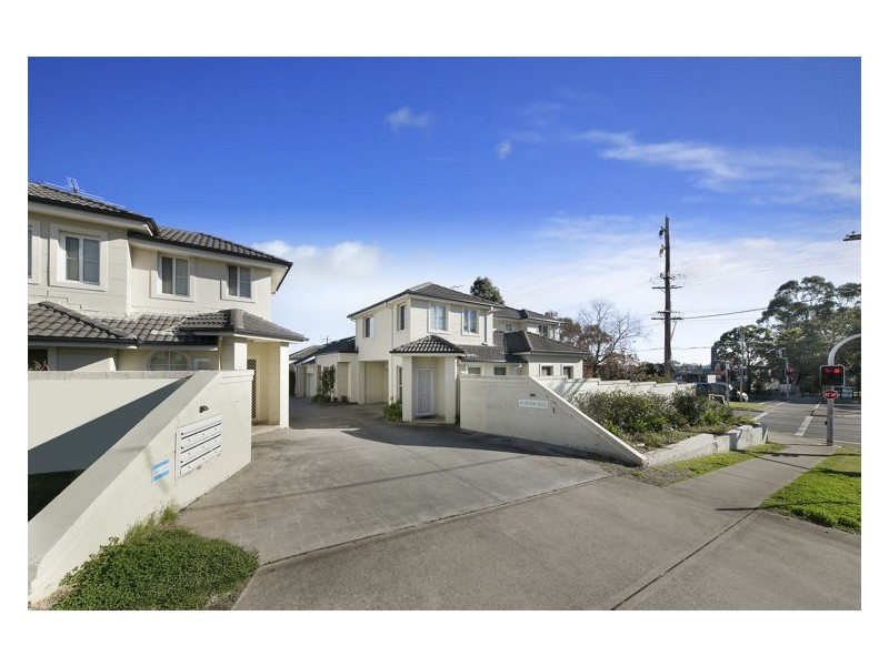 6/1 Beresford Road, Greystanes NSW 2145