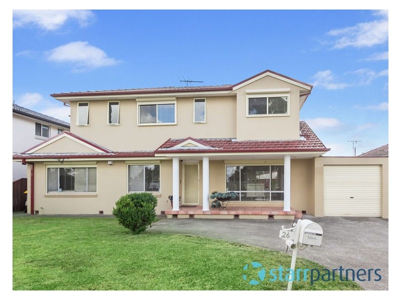 26 Bathurst Street, Greystanes NSW 2145