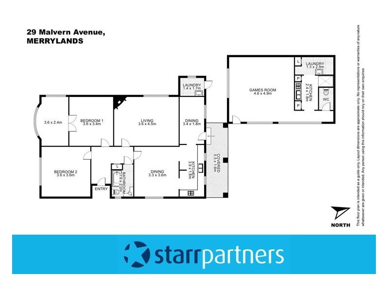 29 Malvern Avenue, Merrylands NSW 2160