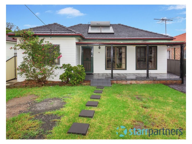 43 Leach Road, Guildford NSW 2161