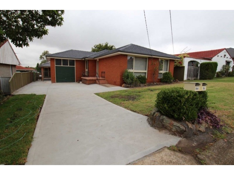 86 DAWN STREET, Greystanes NSW 2145