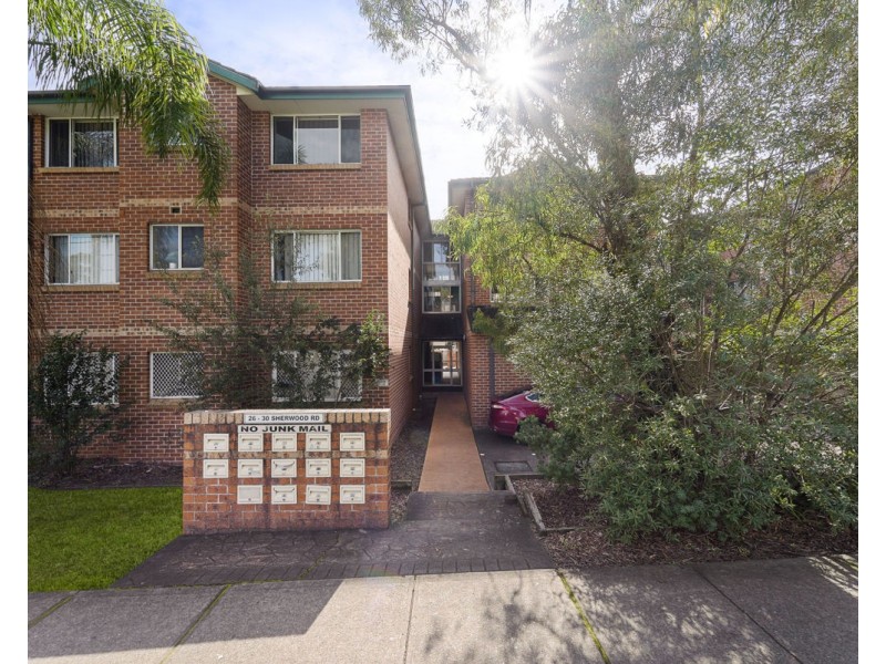 9/26-30 Sherwood Road, Merrylands NSW 2160