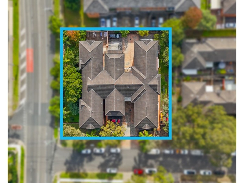 9/26-30 Sherwood Road, Merrylands NSW 2160