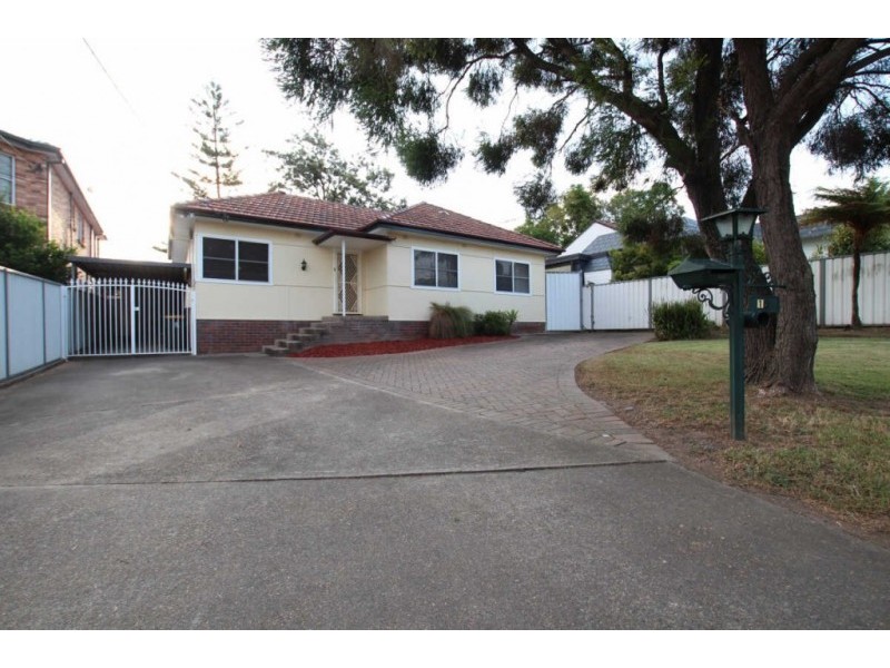 10 ELLIS STREET, Merrylands NSW 2160