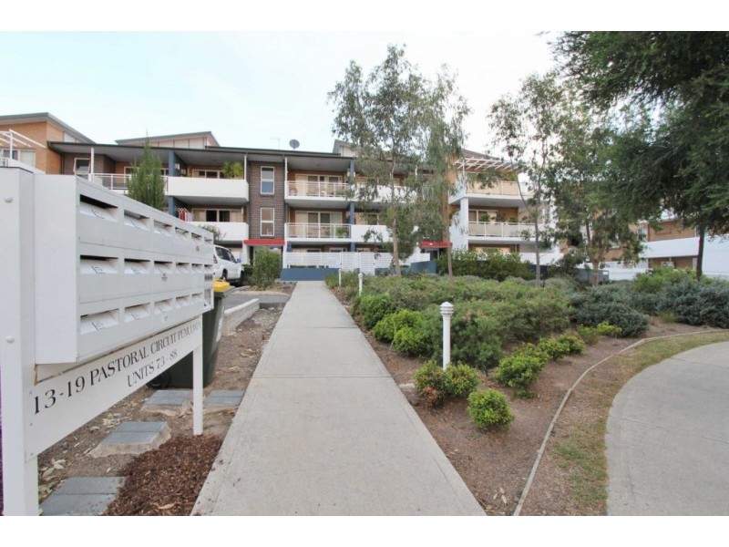 54/13-19 PASTORAL CIRCUIT, Pemulwuy NSW 2145