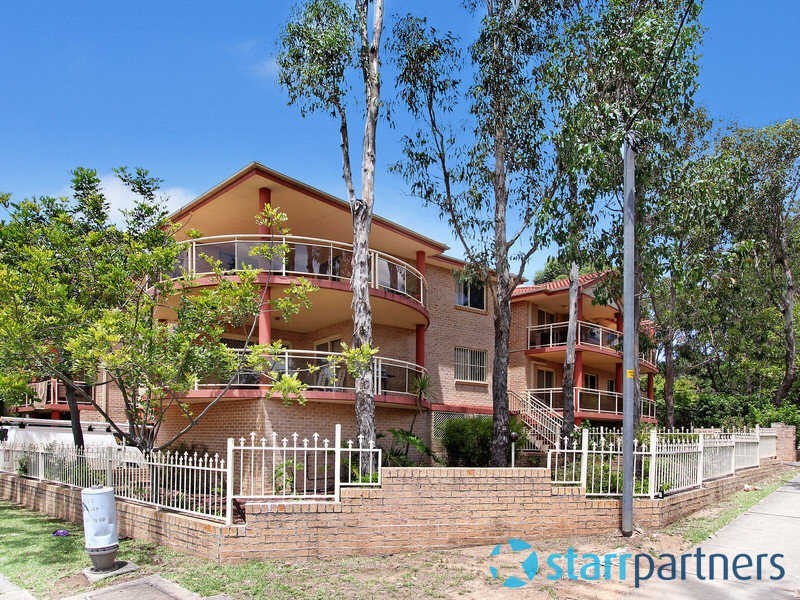 10/62 THE ESPLANADE, Guildford NSW 2161