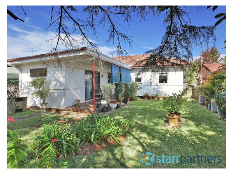 3 Faulds Road, Guildford NSW 2161