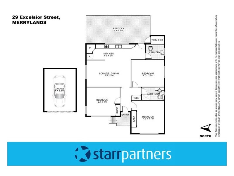 29 Excelsior Street, Merrylands NSW 2160