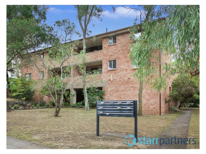 6/1-3 Torrens Street, Merrylands NSW 2160