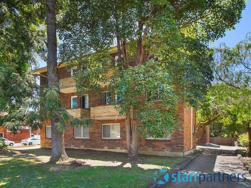 9/61 ST ANN STREET, Merrylands NSW 2160
