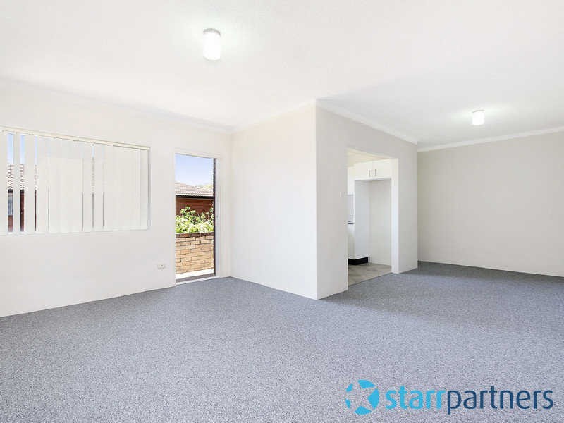 9/61 ST ANN STREET, Merrylands NSW 2160