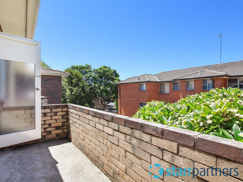 9/61 ST ANN STREET, Merrylands NSW 2160