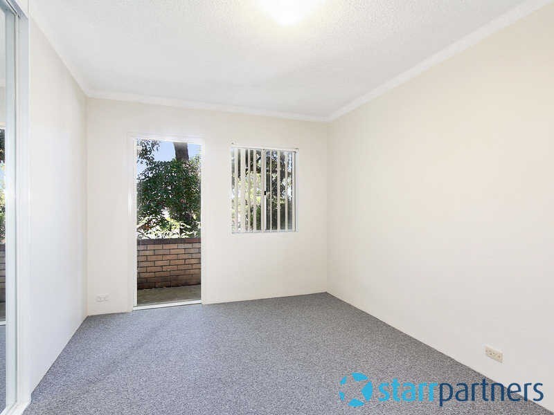9/61 ST ANN STREET, Merrylands NSW 2160