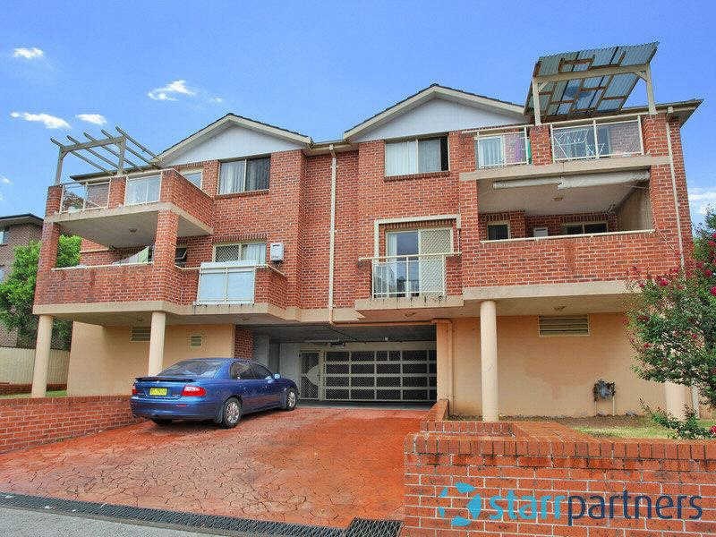 13/502 MERRYLANDS ROAD, Merrylands NSW 2160