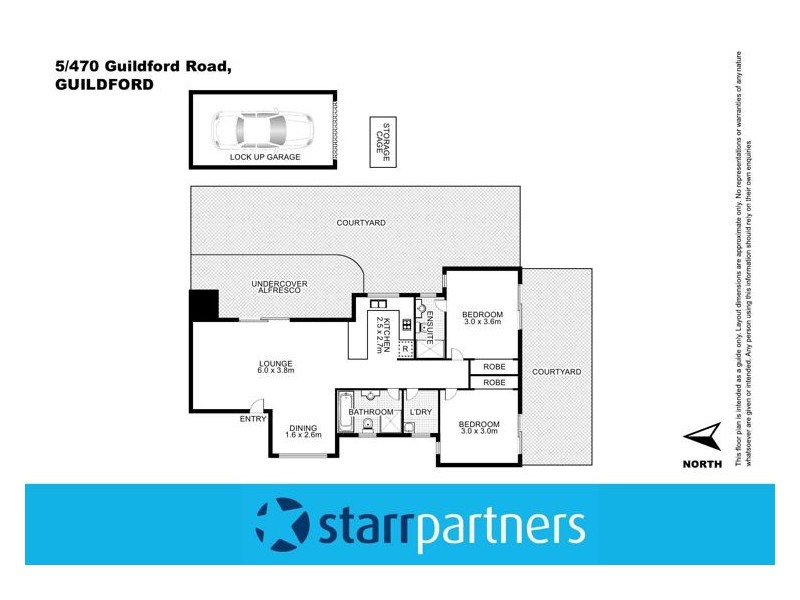 5/470 Guildford Road, Guildford NSW 2161