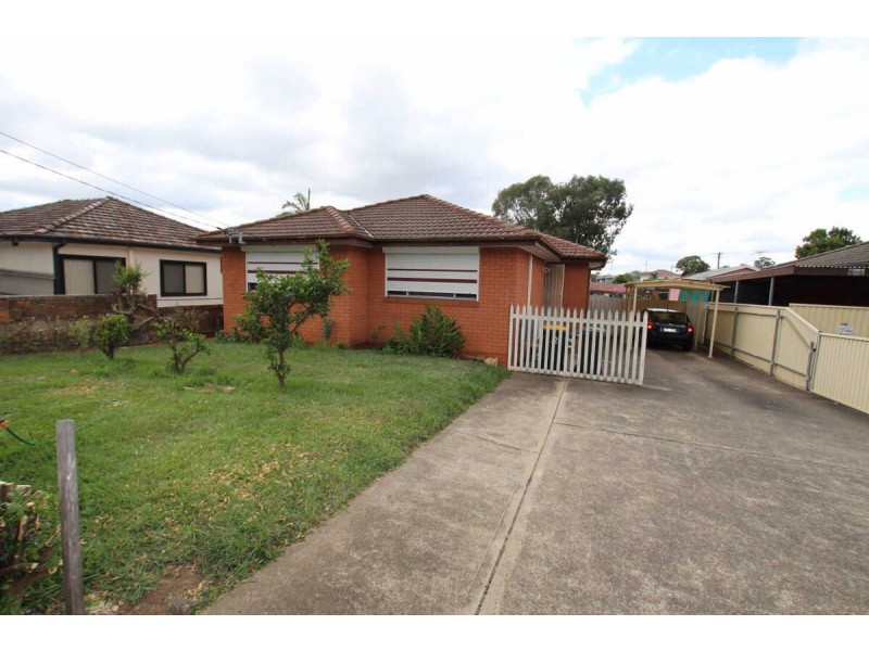 98 FOWLER ROAD, Merrylands NSW 2160