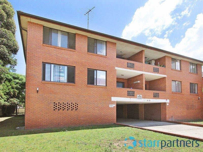 7/8-10 TREVES STREET, Merrylands NSW 2160