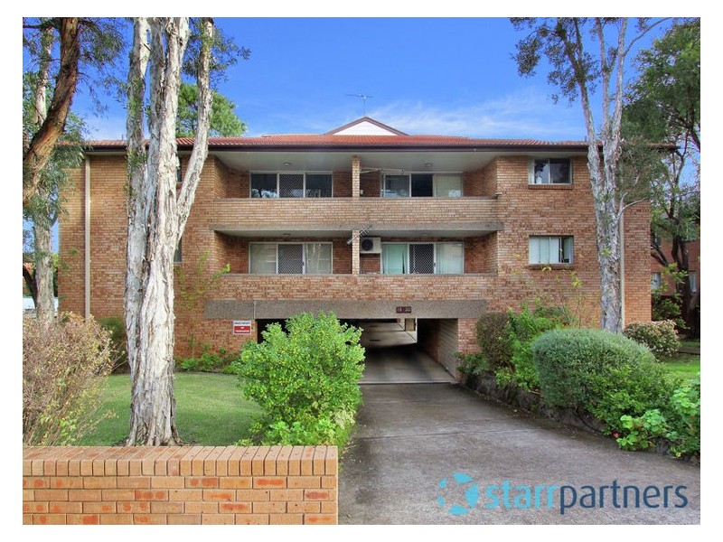 4/18-20 Sheffield Street, Merrylands NSW 2160