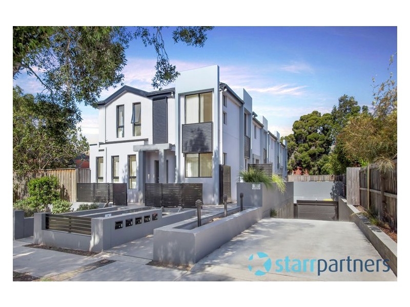 2/26 Rosebery Road, Guildford NSW 2161