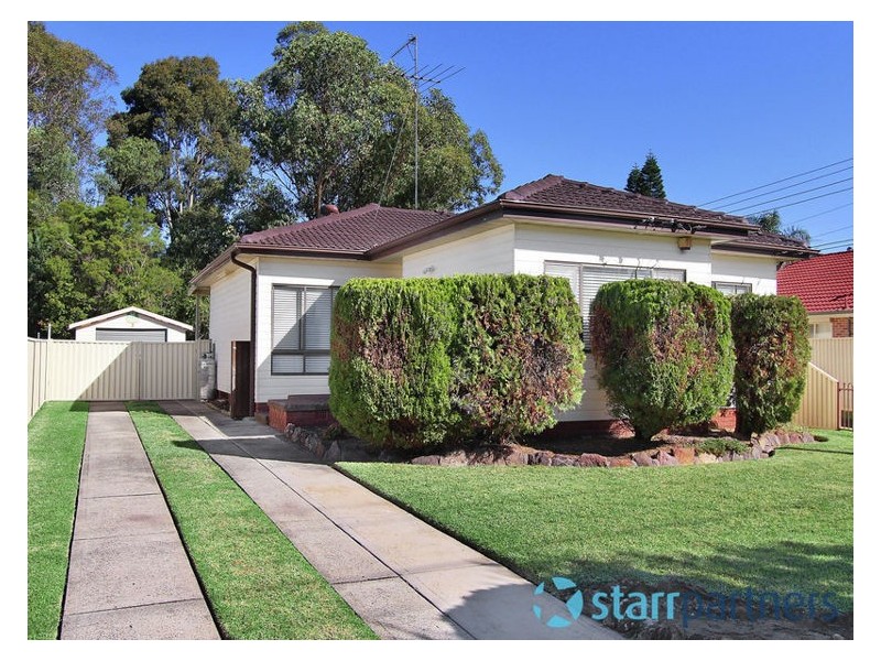 3 Oklahoma Avenue, Toongabbie NSW 2146