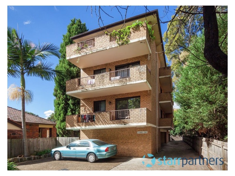 6/28 Sorrell Street, North Parramatta NSW 2151