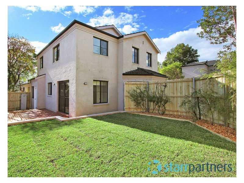 2/7-9 Charlotte Street, Merrylands NSW 2160