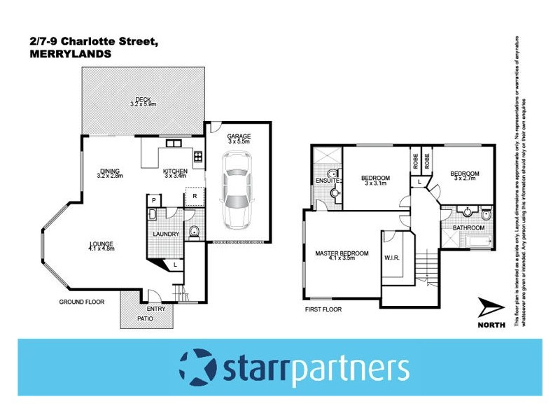 2/7-9 Charlotte Street, Merrylands NSW 2160