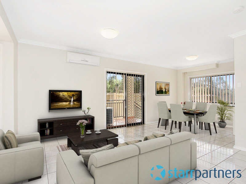 1/22 BERKELEY STREET, South Wentworthville NSW 2145