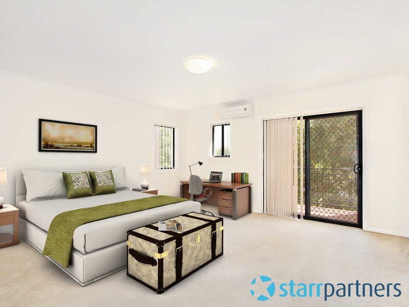 1/22 BERKELEY STREET, South Wentworthville NSW 2145