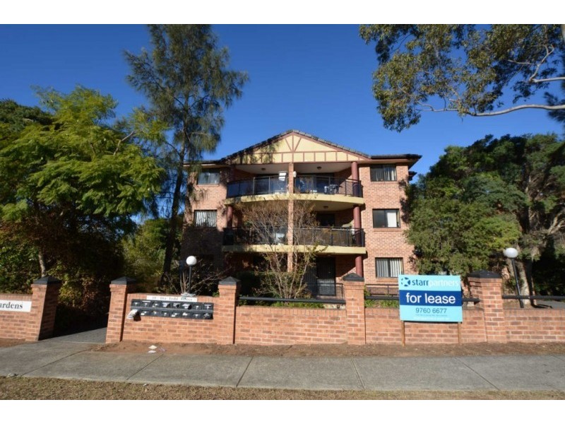 14/10 TODD STREET, Merrylands NSW 2160
