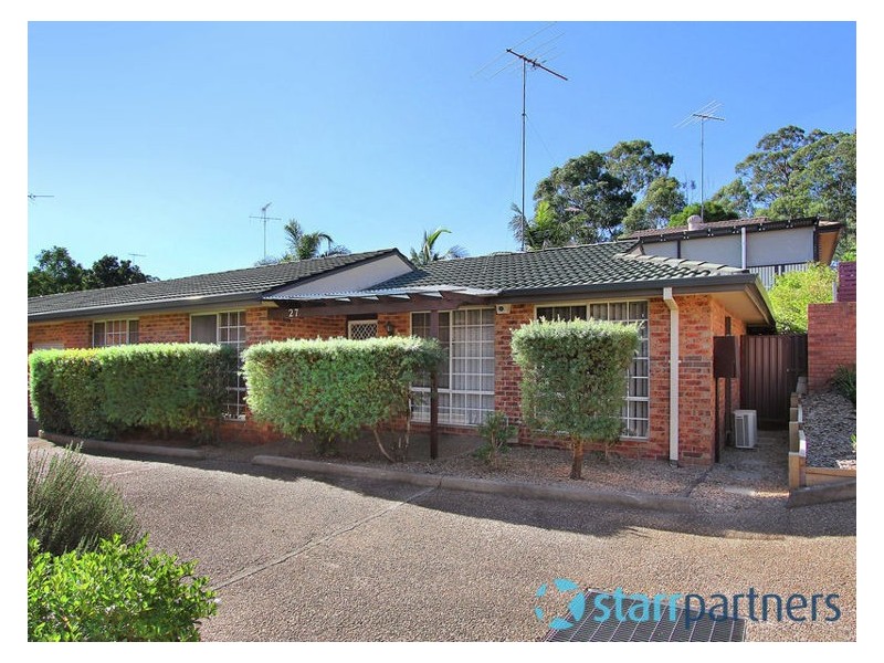 27/30 Bradman Street, Greystanes NSW 2145