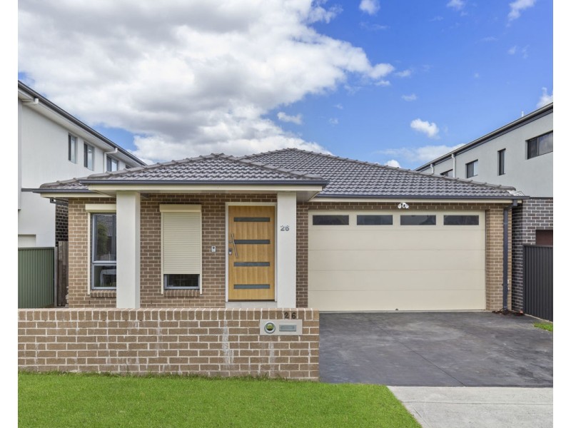 26 Rubina Street, Merrylands NSW 2160