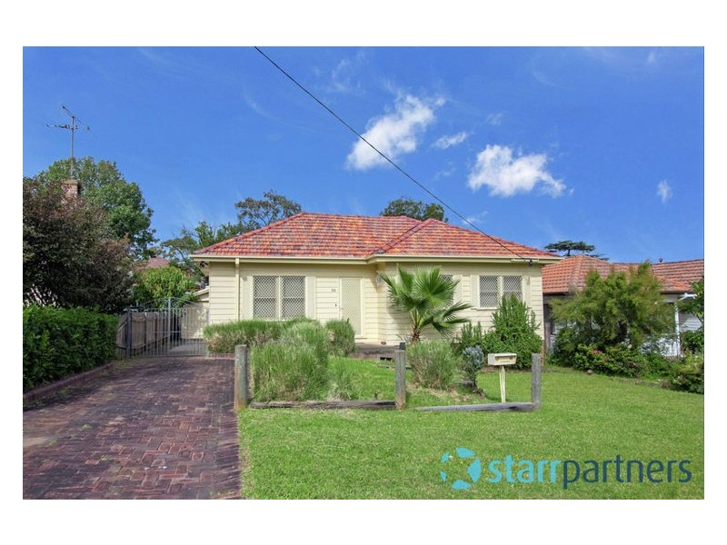 30 Hudson Street, Wentworthville NSW 2145