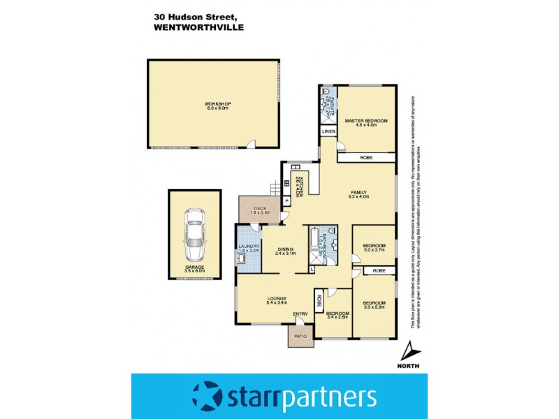 30 Hudson Street, Wentworthville NSW 2145